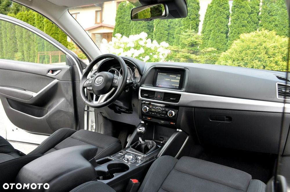 Mazda CX-5 - 24