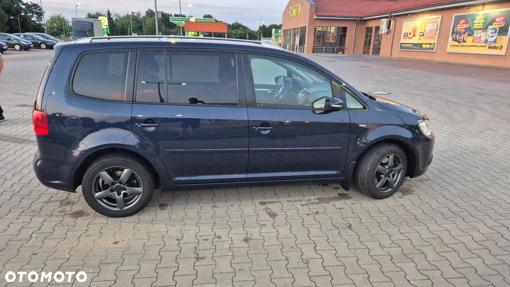 Volkswagen Touran 2.0 TDI DPF BlueMotion Technology Life - 7