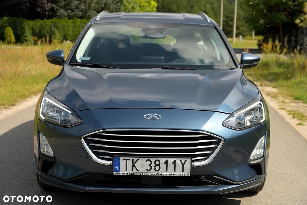 Ford Focus 1.5 EcoBlue SCR Titanium - 10