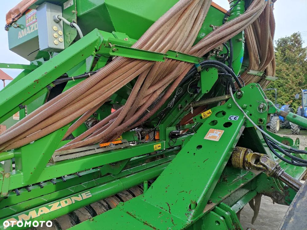 Amazone AD-P 402 Profi Air Spid - 5