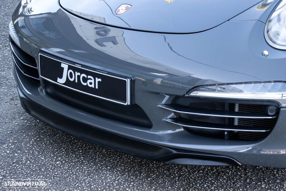 Porsche 911 (991) Carrera S PDK 50 Anos - 21