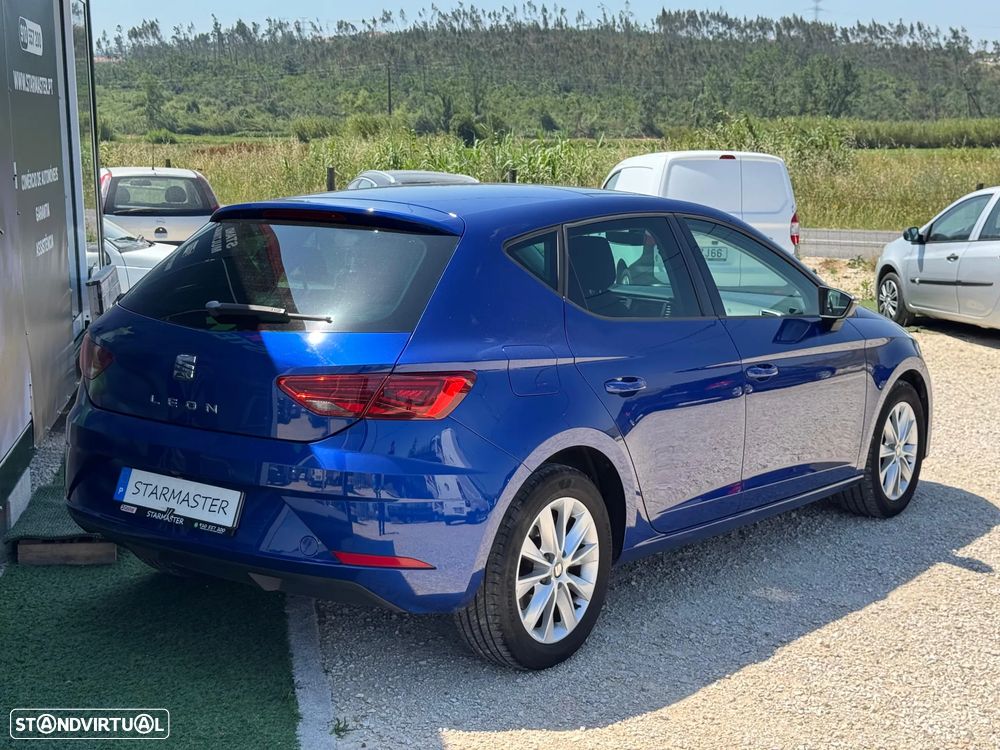 SEAT Leon 1.0 EcoTSI Style S/S - 8