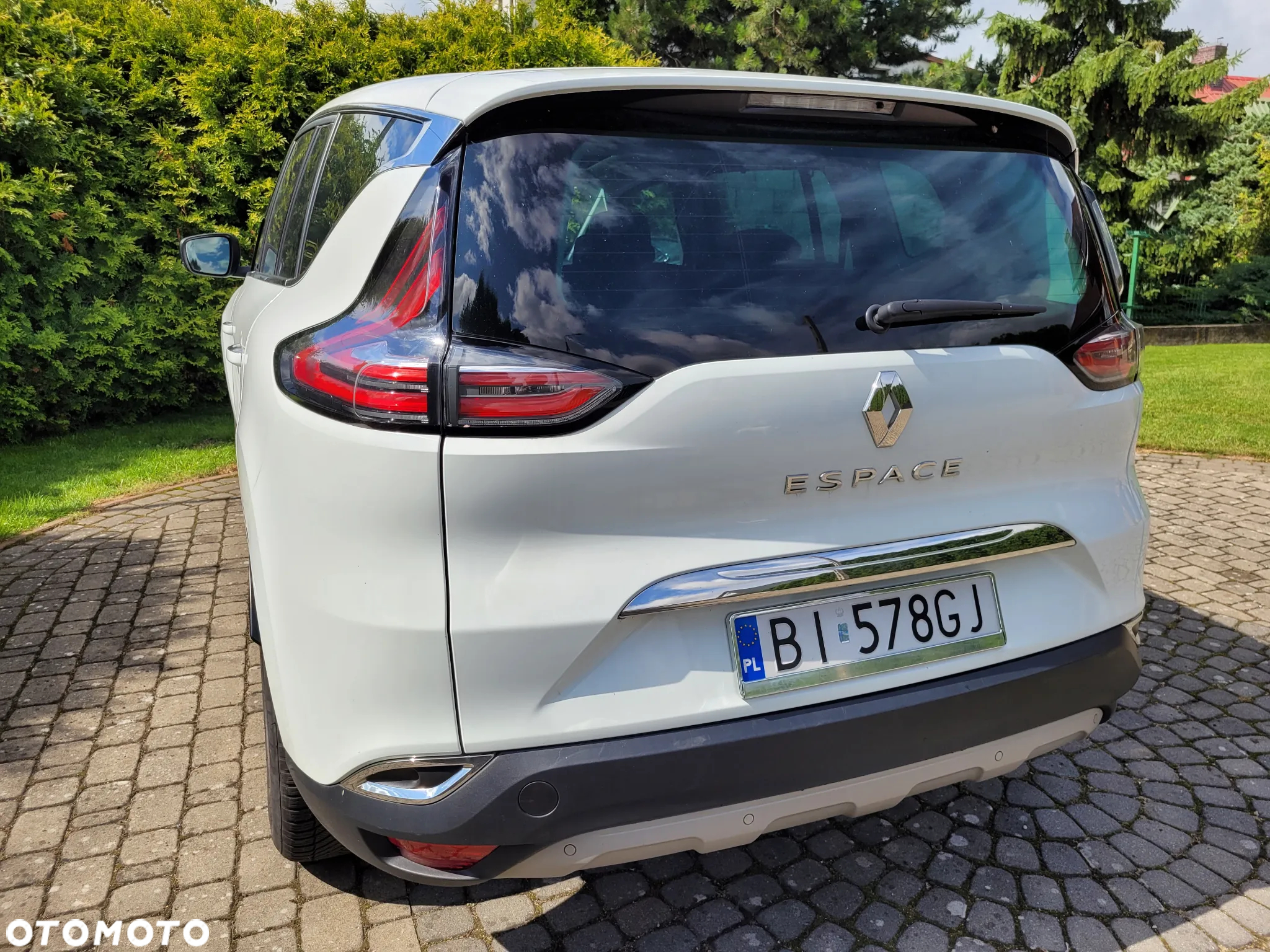 Renault Espace Energy dCi 160 EDC Intens - 6
