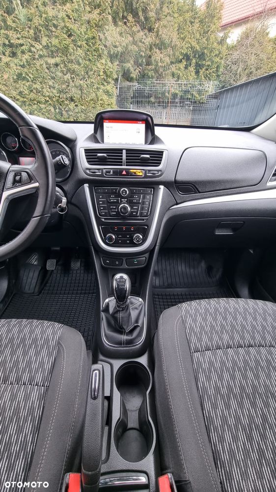 Opel Mokka 1.4 T Enjoy - 23