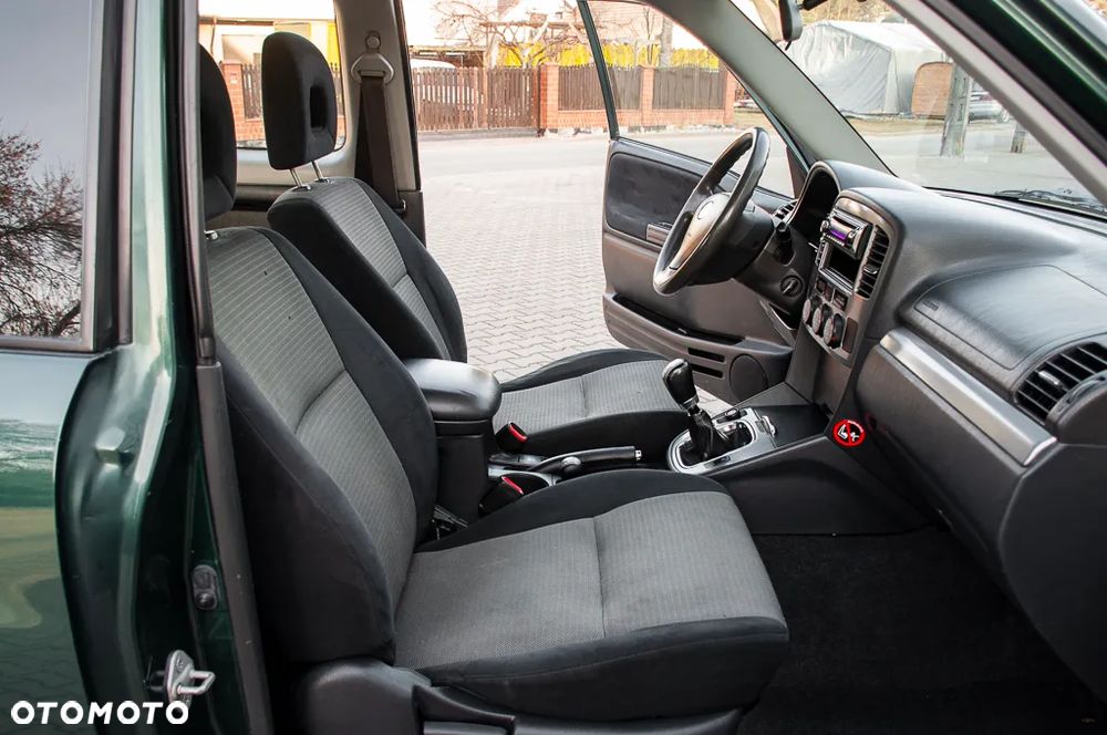 Suzuki Grand Vitara 1.6 Comfort Style - 5