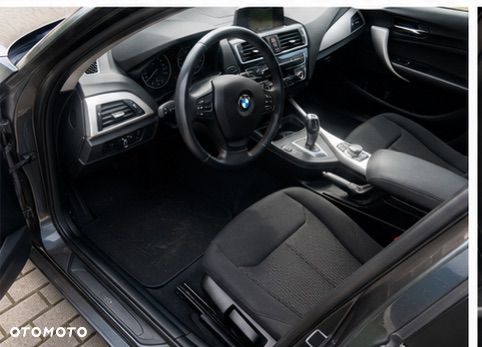 BMW Seria 1 116d - 5