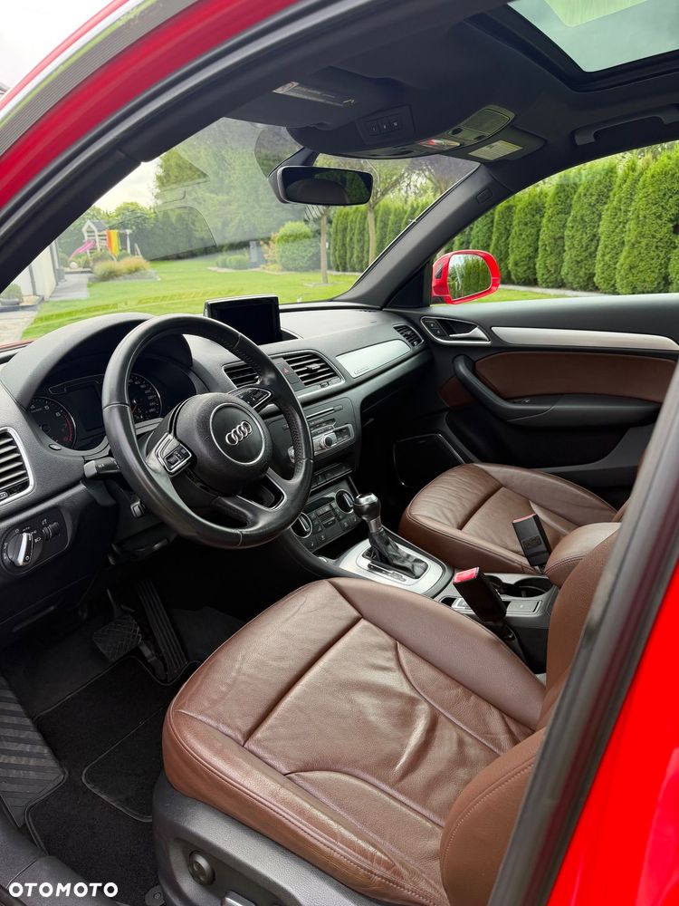Audi Q3 2.0 TFSI Quattro Sport S tronic - 8