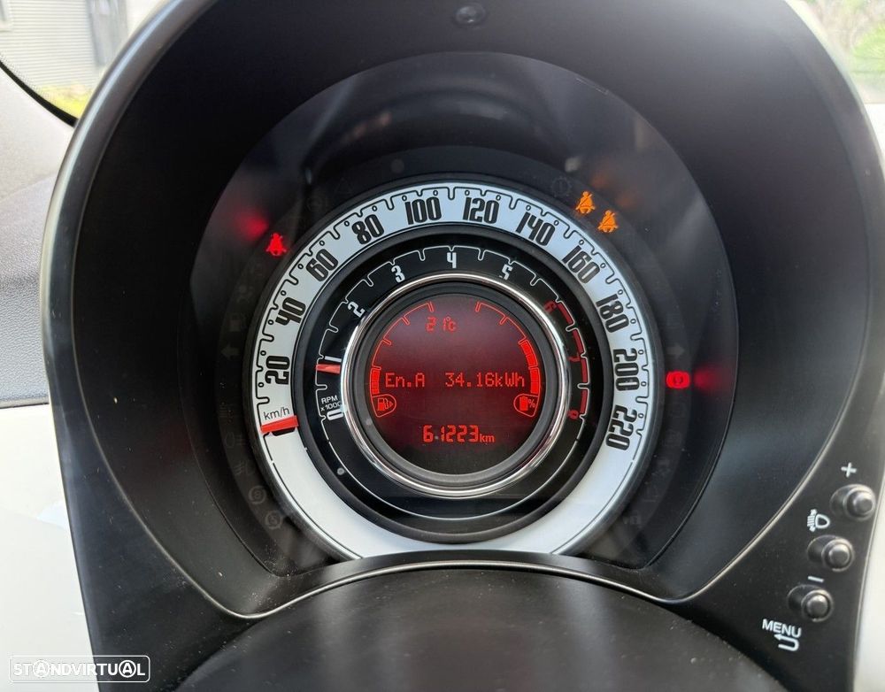 Fiat 500 1.0 Hybrid Dolcevita - 22