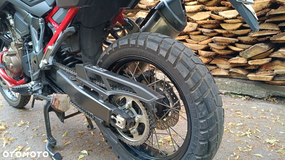 Honda CRF - 15