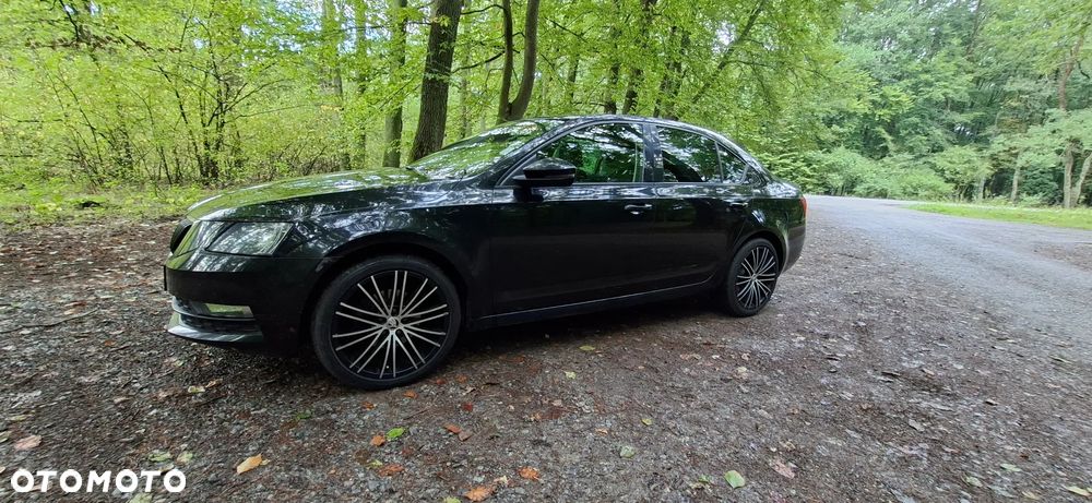 Skoda Octavia 2.0 TDI Ambition DSG - 10