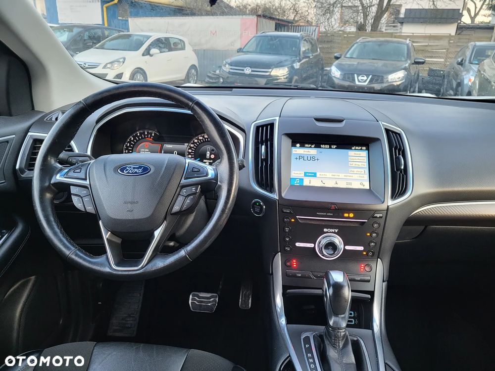 Ford Edge 2.0 TDCi Bi-Turbo 4x4 ST-LINE - 20