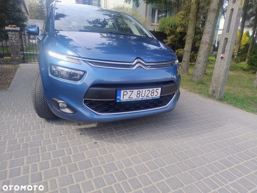 Citroen C4 Picasso 2014 photo 2