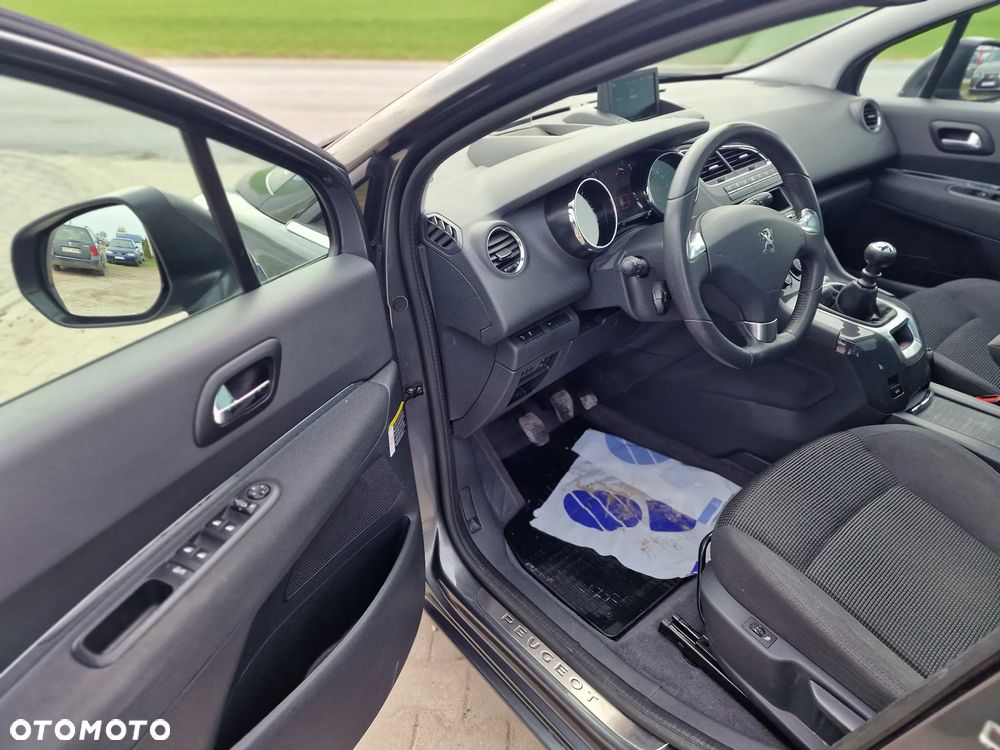 Peugeot 5008 1.6 HDi Active - 16