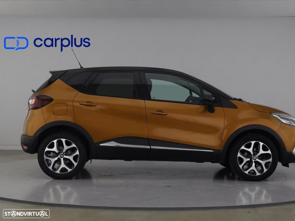 Renault Captur 1.5 dCi Exclusive - 8
