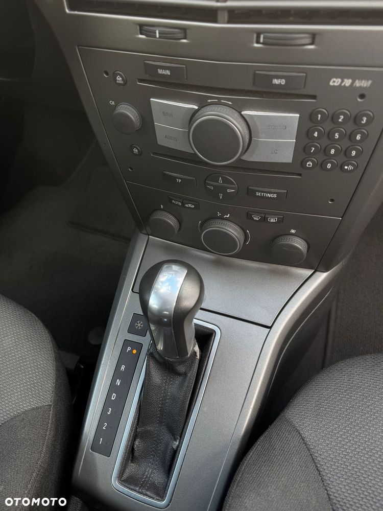 Opel Astra 1.8 Automatik Sport - 14