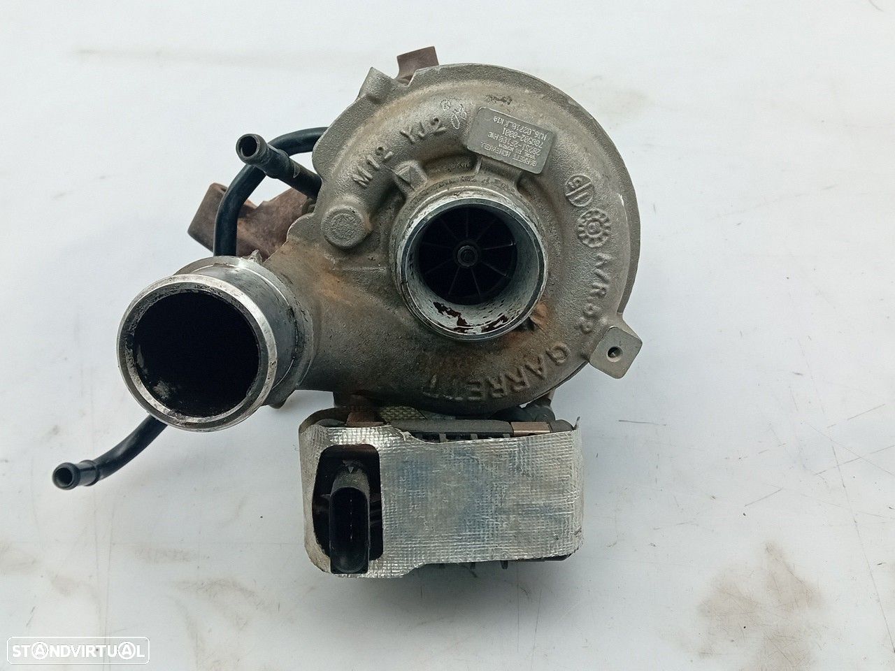 Turbo / compressor HYUNDAI Santa Fé I (SM) - 1