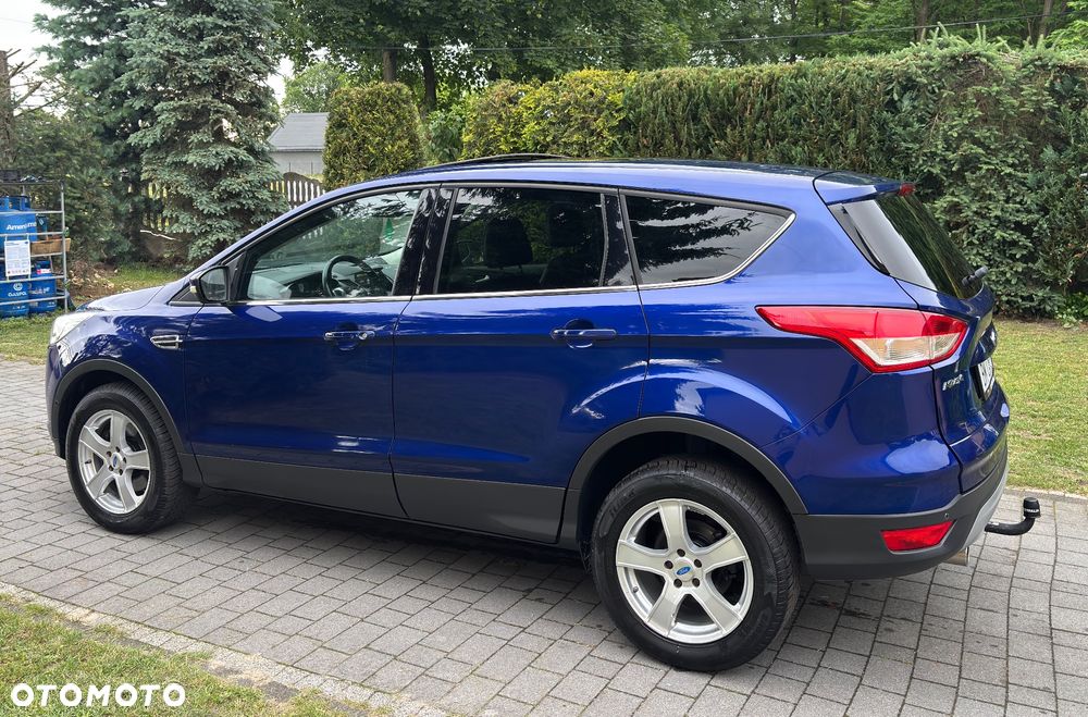 Ford Kuga 2.0 TDCi 2x4 Individual - 15