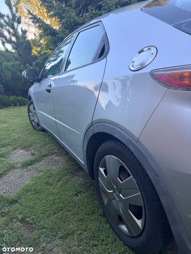 Honda Civic 1.4 Base - 7