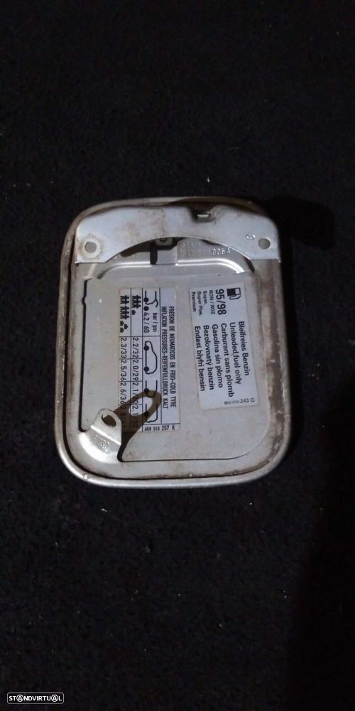 Tampa Do Combustivel Seat Ibiza Iii (6K1) - 2