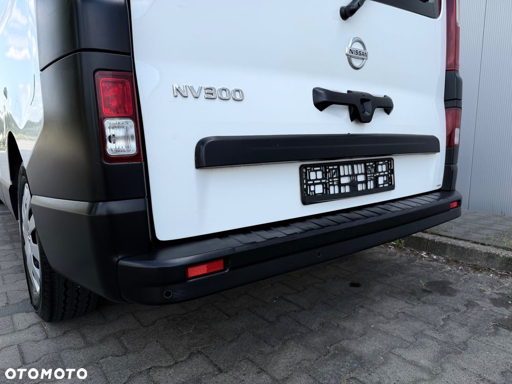 Nissan NV300 - 7