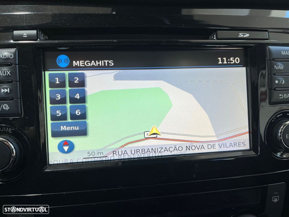 Nissan Qashqai 1.6 dCi Tekna - 25