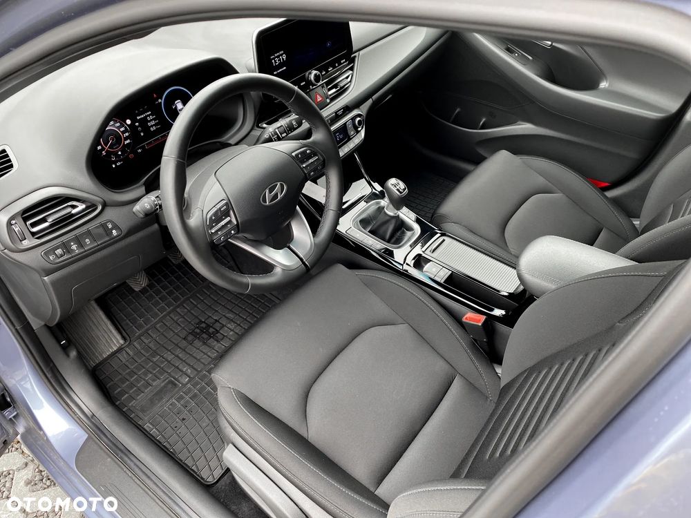 Hyundai i30 1.5 T-GDI 48V Smart - 6