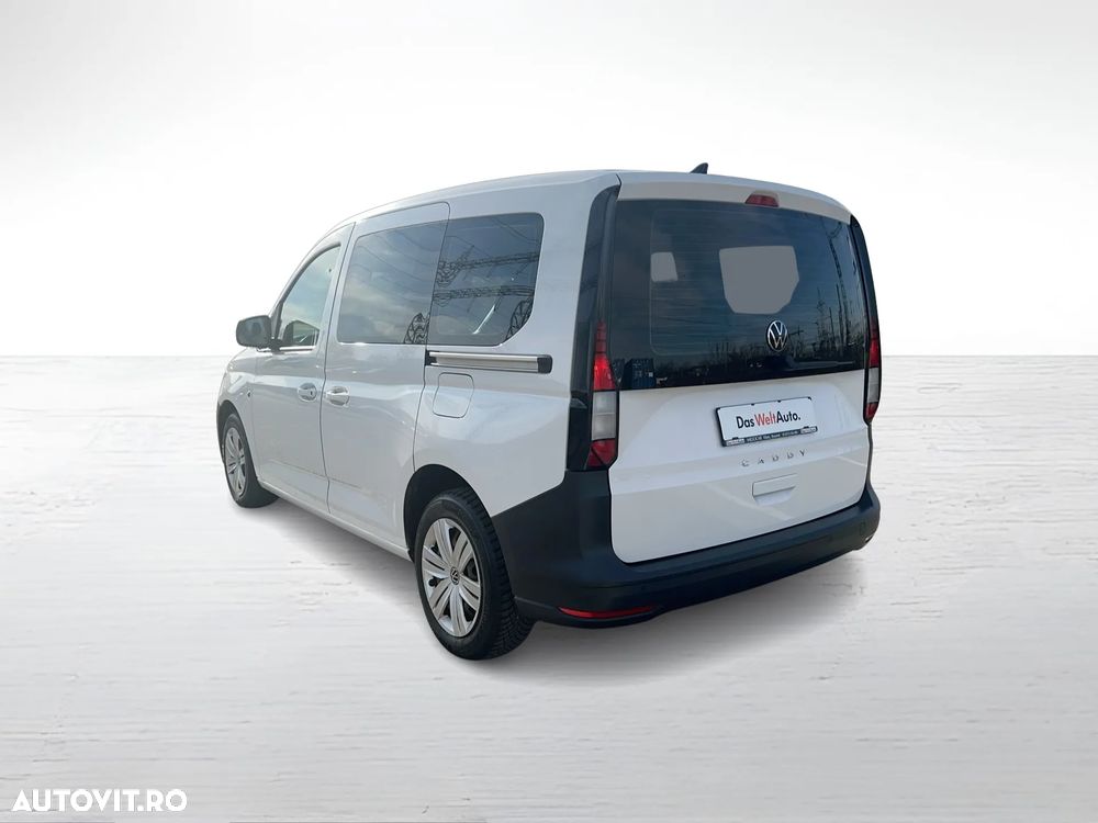 Volkswagen Caddy 2.0 TDI 75 kW Life - 3