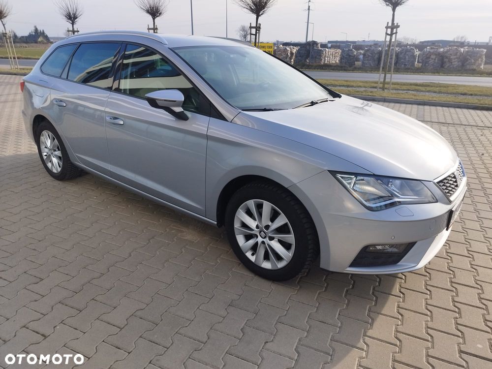 Seat Leon 1.5 TSI OPF Style - 15