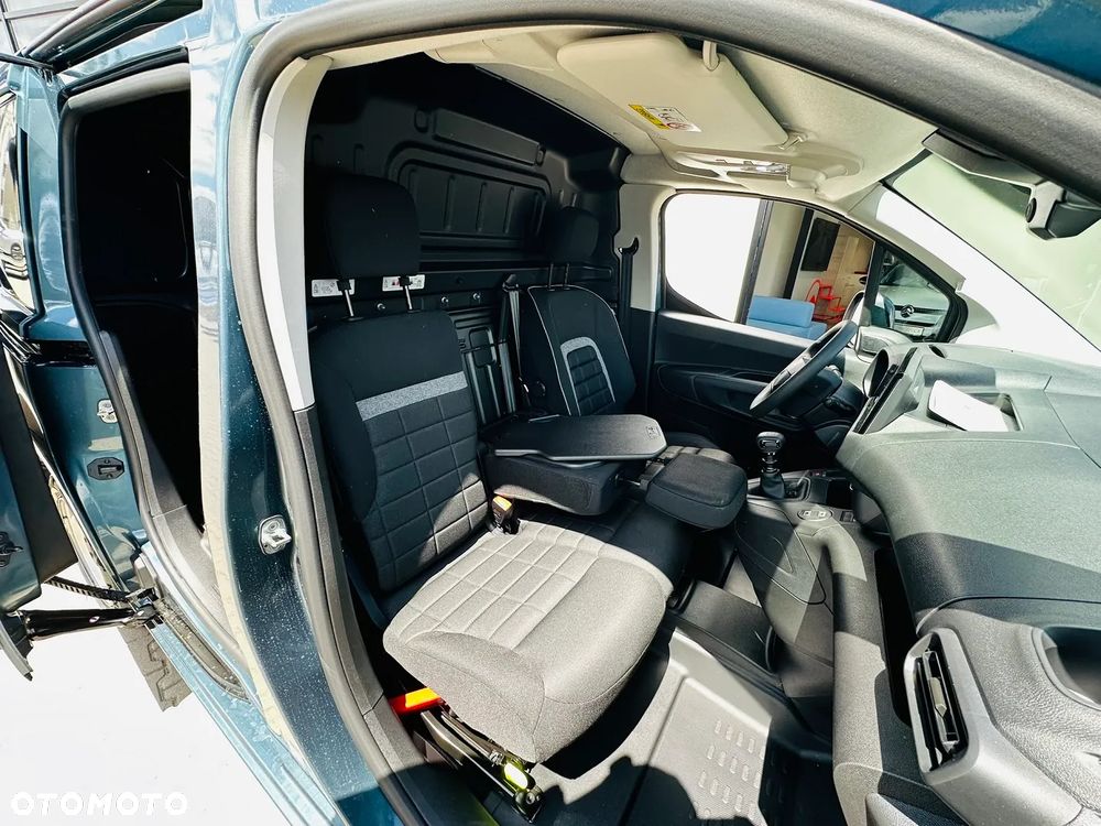 Citroën Berlingo - 12