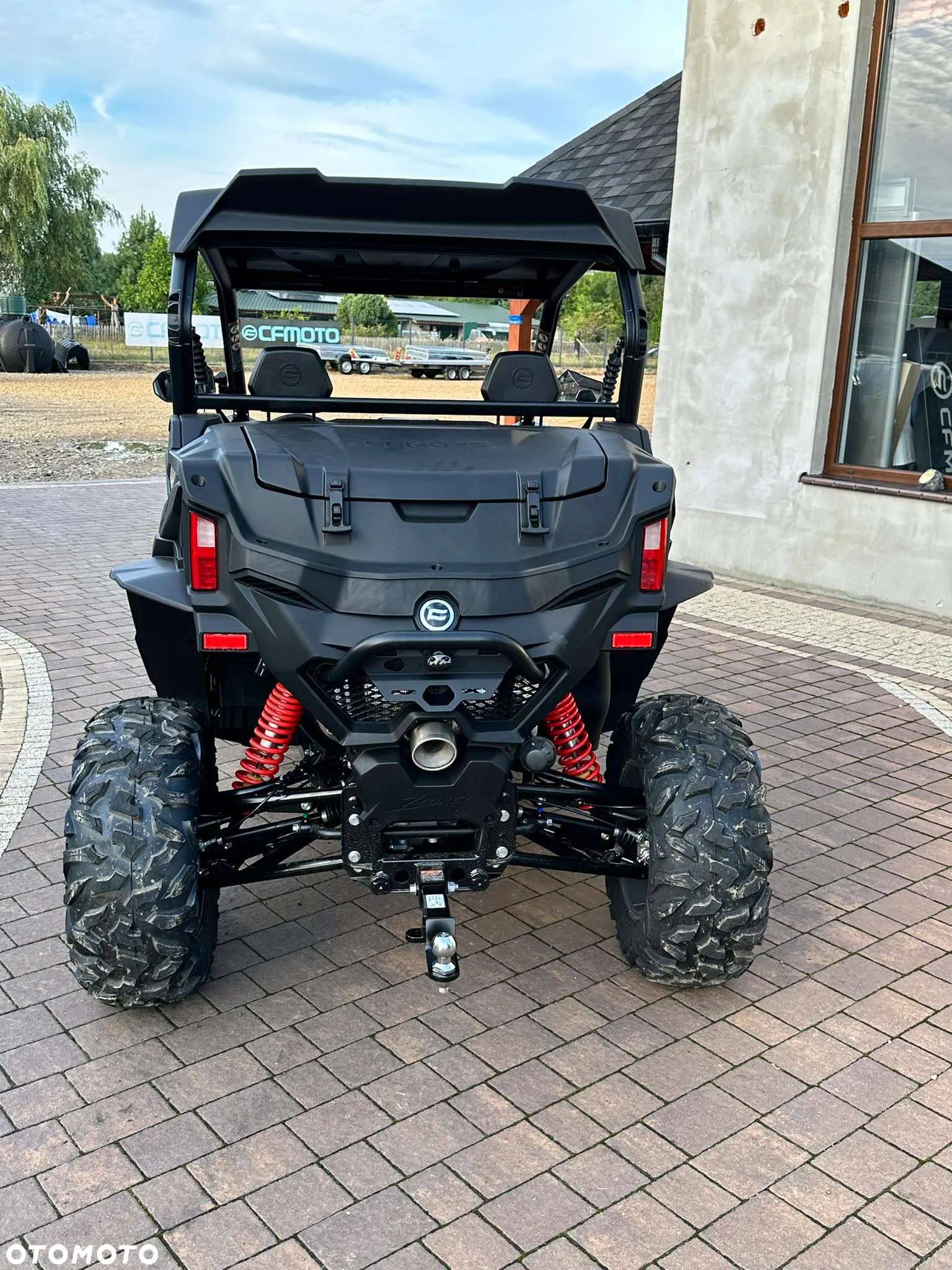 CFMoto ZForce - 7