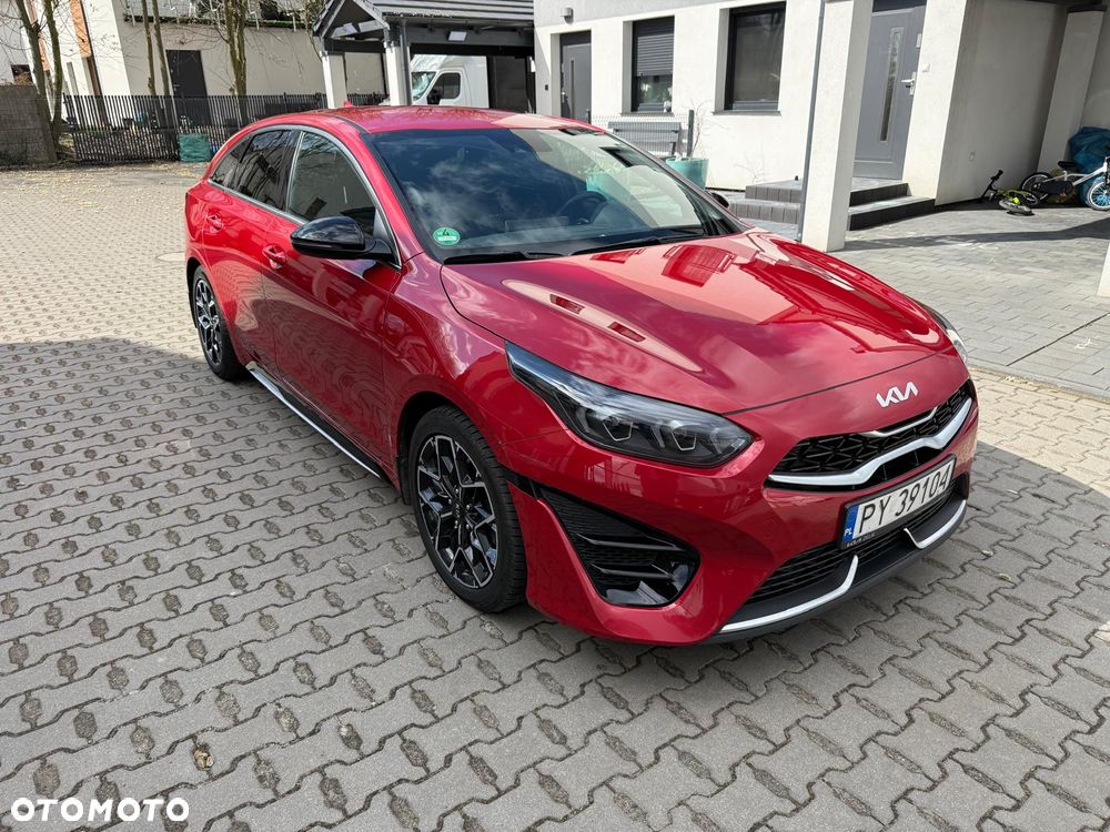 Kia ProCeed - 8