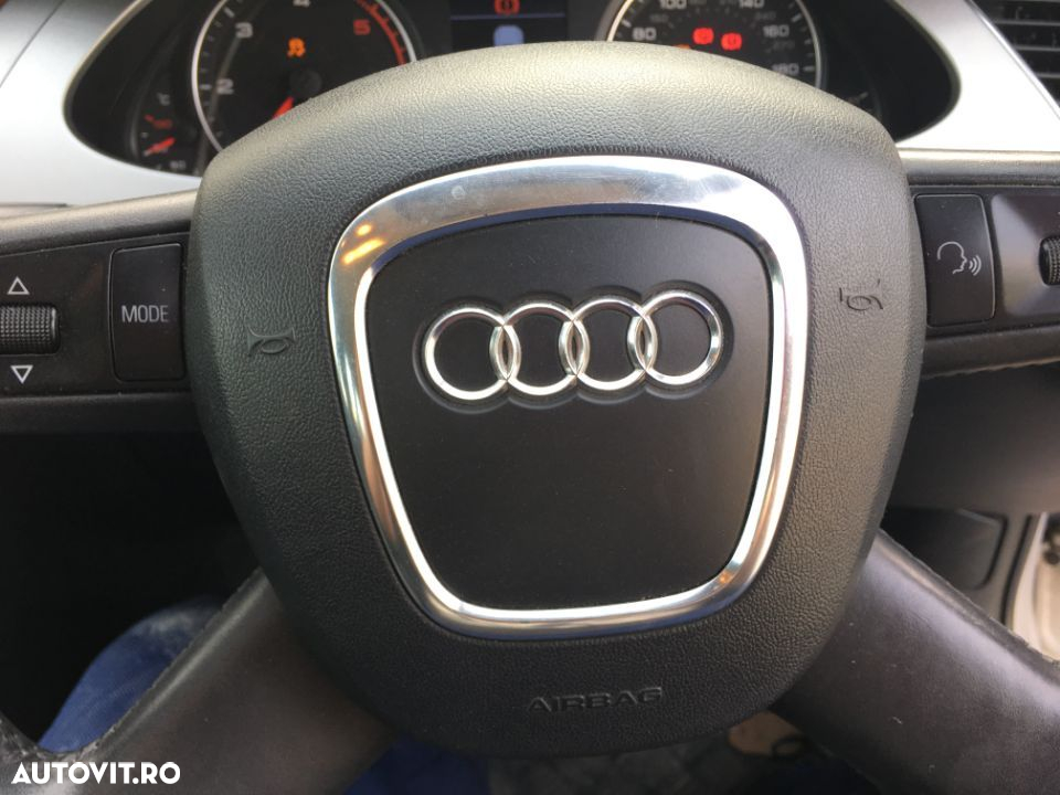Airbag Volan Audi A4 B8 2008 - 2013 - 2