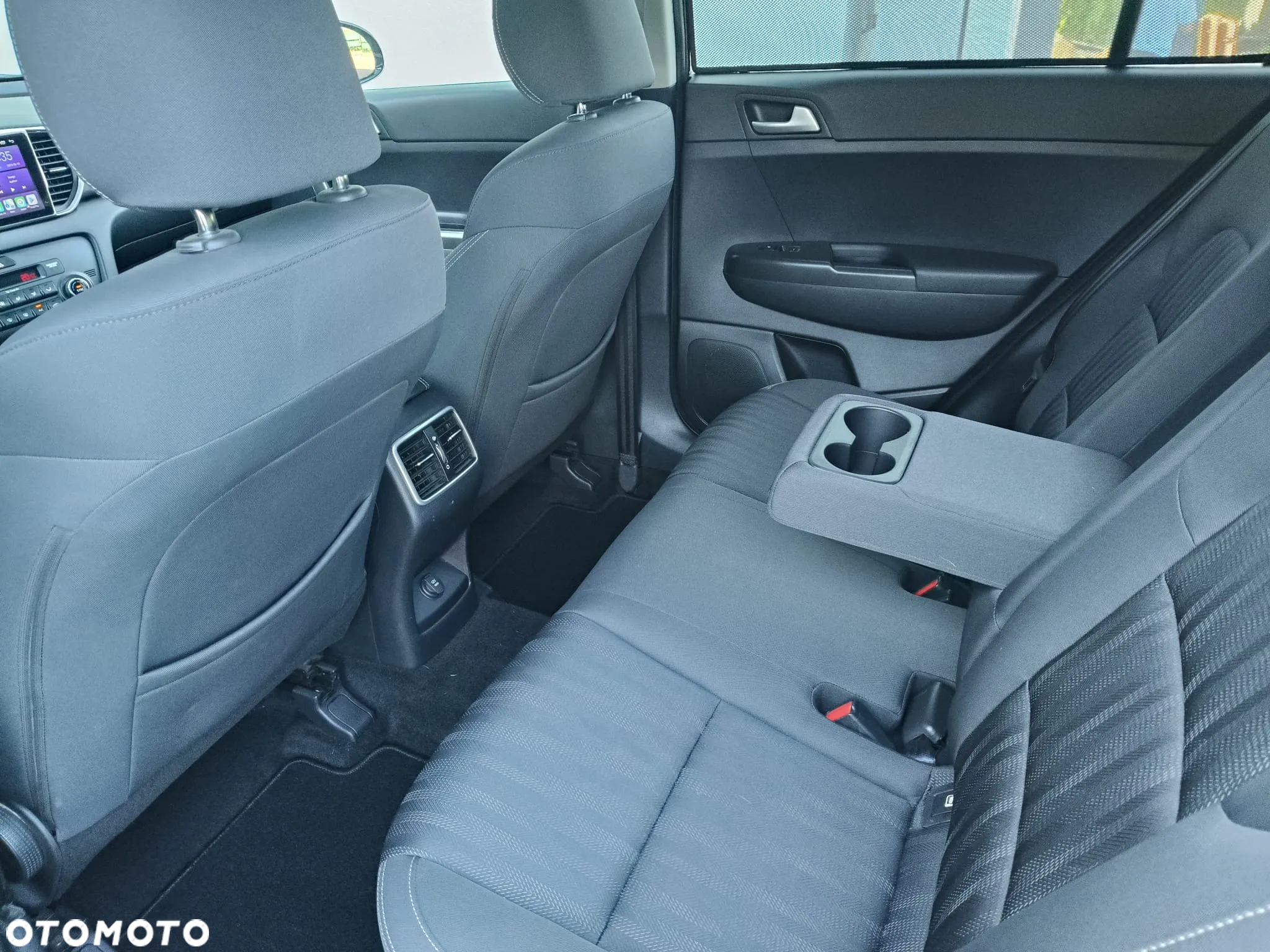 Kia Sportage 1.6 GDI Business Line 2WD - 11