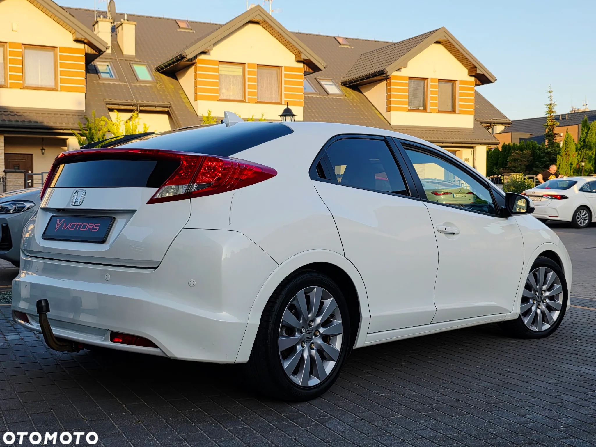 Honda Civic 2.2i-CTDi Executive - 36