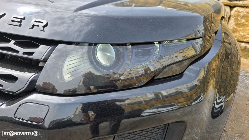 Land Rover Range Rover Evoque 2.2 SD4 Prestige Auto - 52