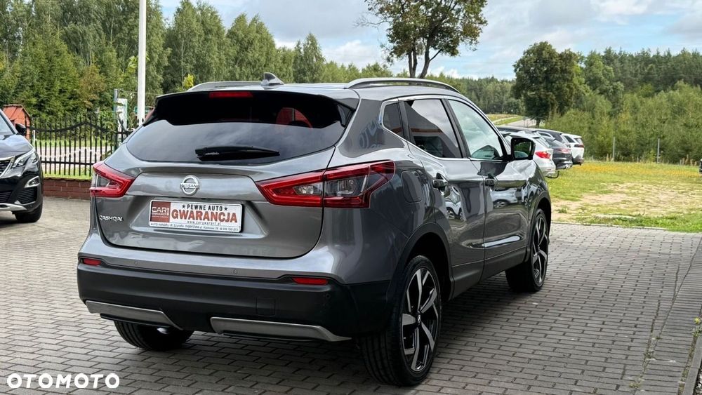 Nissan Qashqai - 10