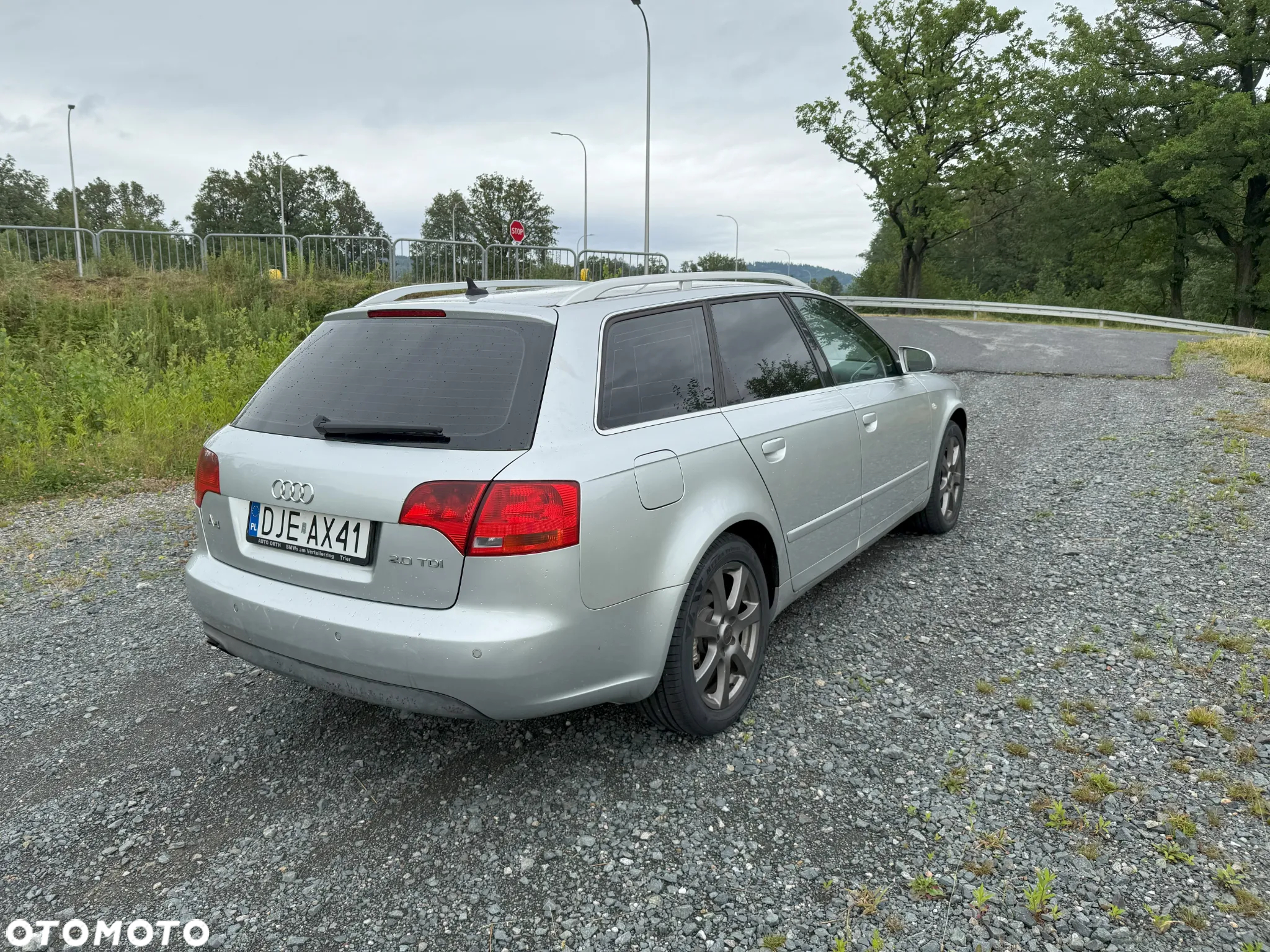 Audi A4 Avant 2.0 TDI - 6