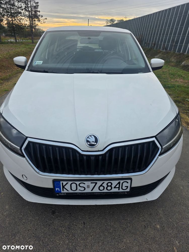 Skoda Fabia 2019 photo 2