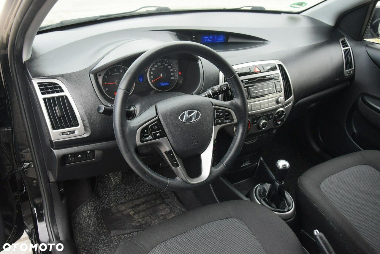 Hyundai i20 1.25 Comfort - 21