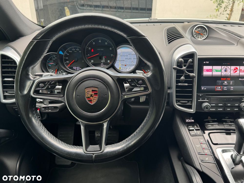 Porsche Cayenne Platinum Edition - 5