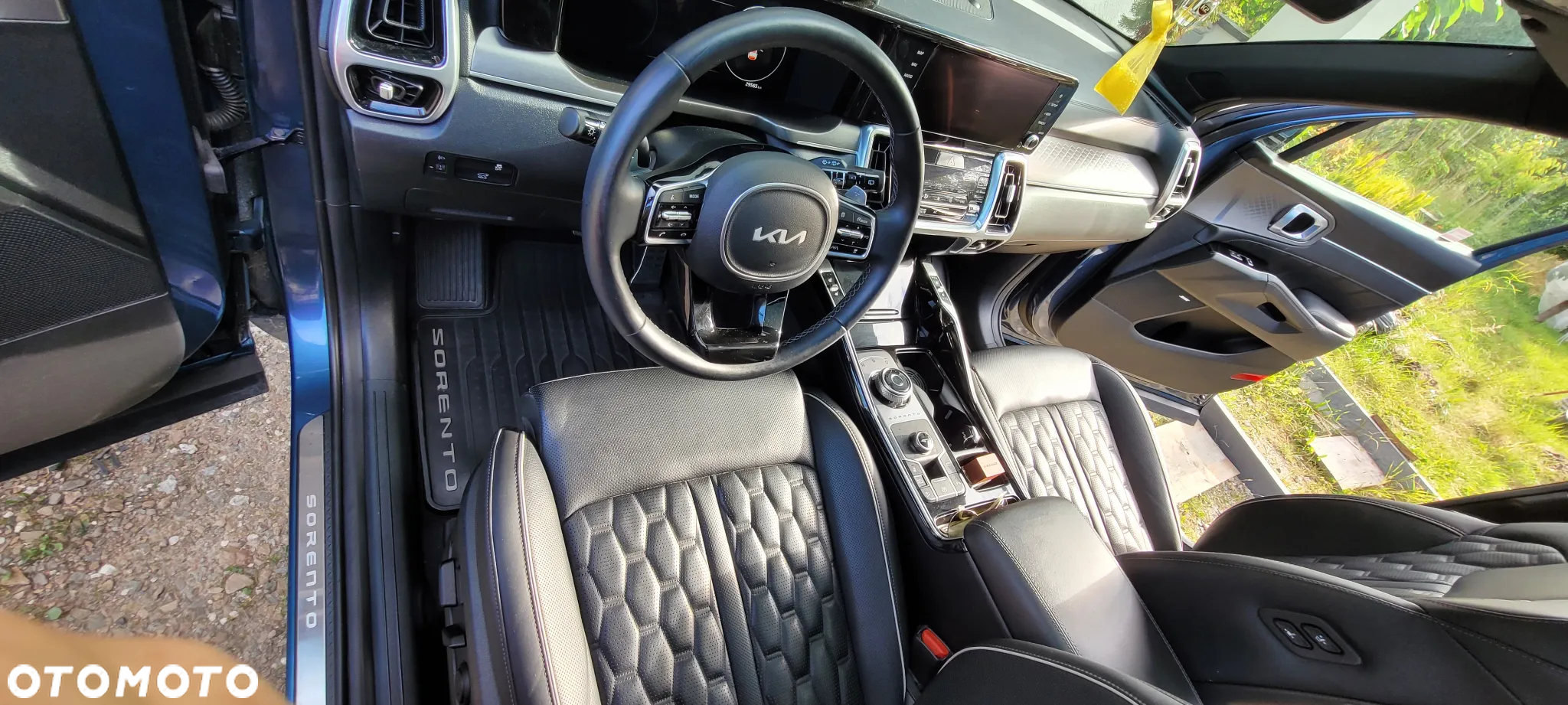 Kia Sorento 1.6 T-GDI HEV Prestige Line 4WD - 33