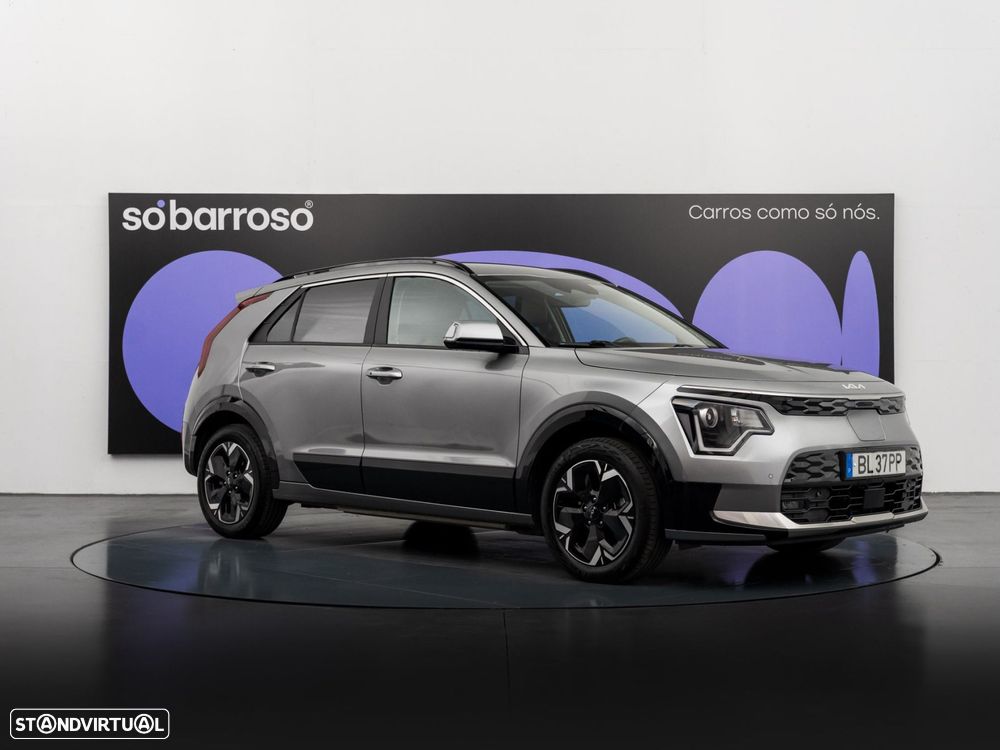 Kia Niro EV 64kWh Tech - 7