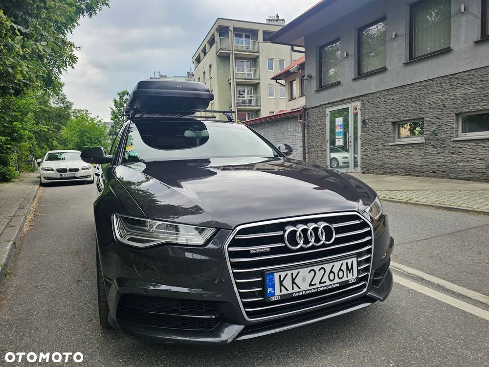 Audi A6 Limousine - 3