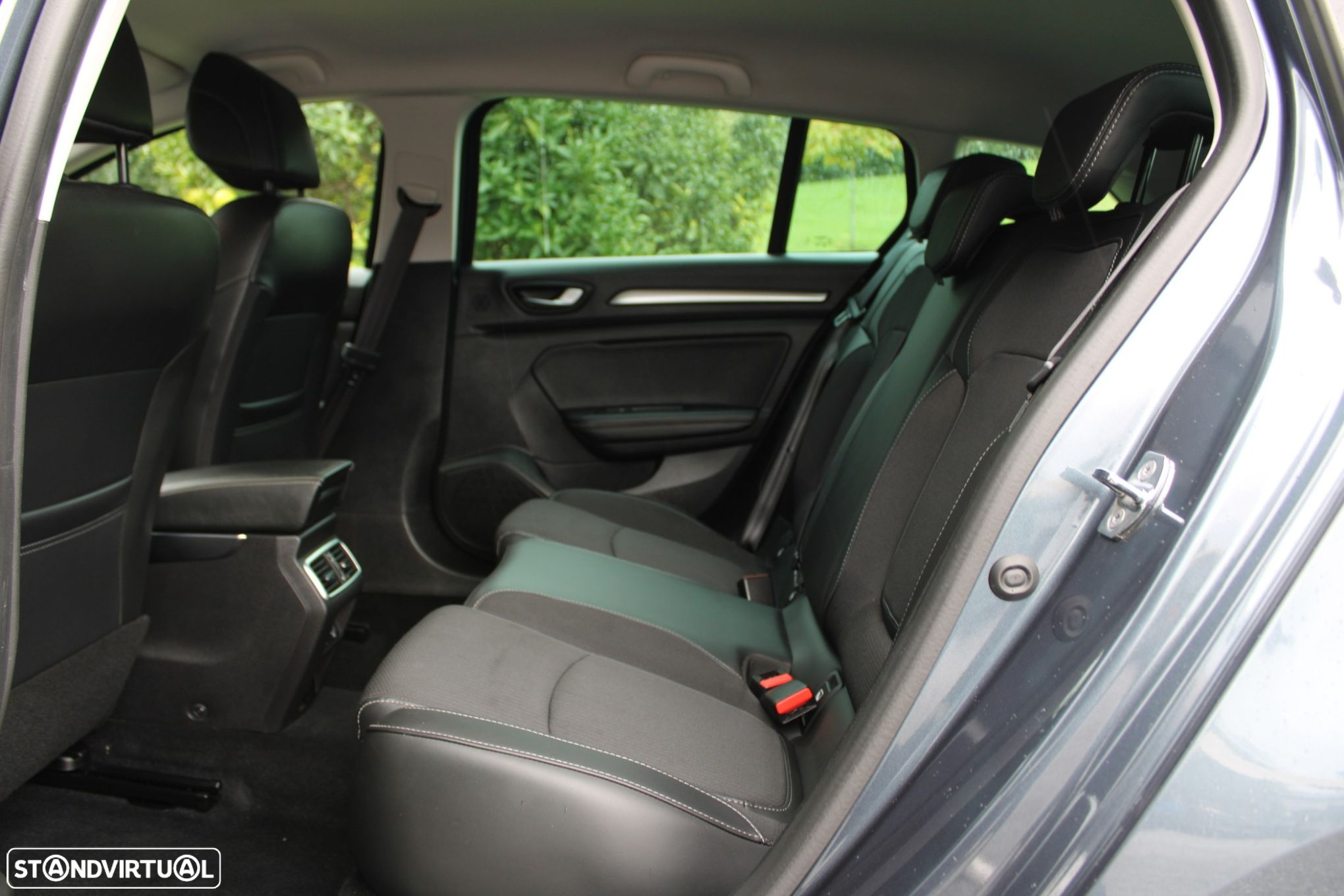 Renault Mégane Sport Tourer 1.5 Blue dCi Intens - 12
