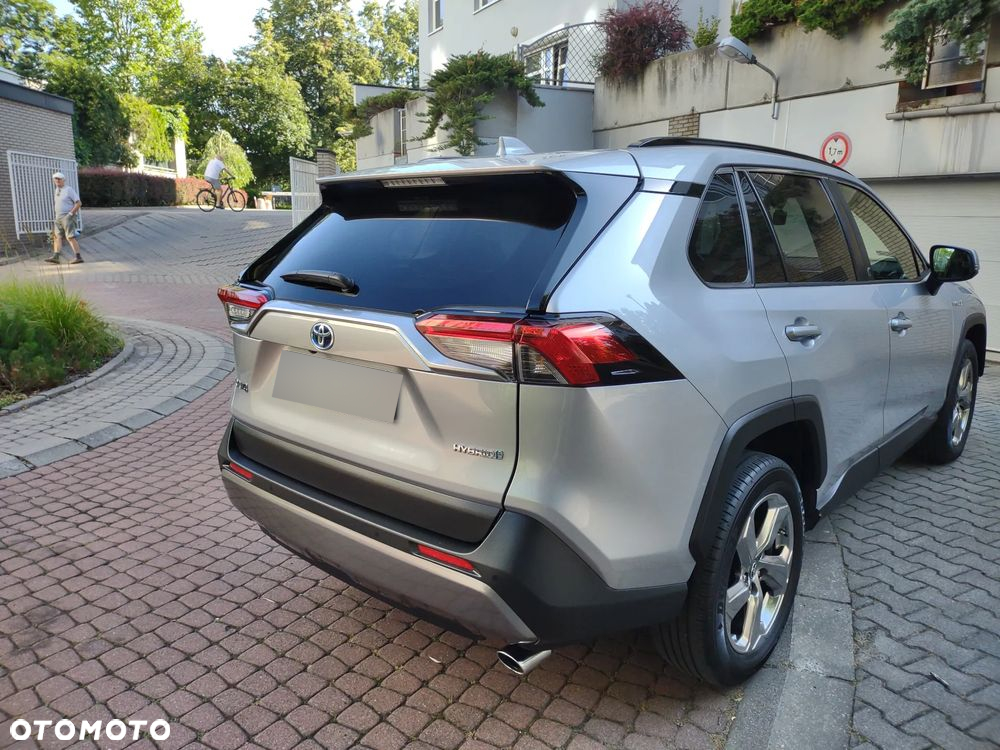 Toyota RAV4 2.5 4x4 Hybrid Club - 7
