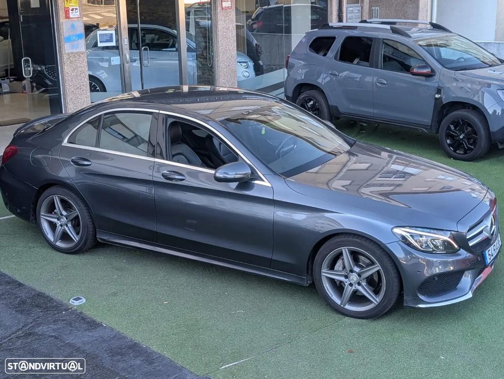 Mercedes-Benz C 200 BlueTEC AMG Line - 6