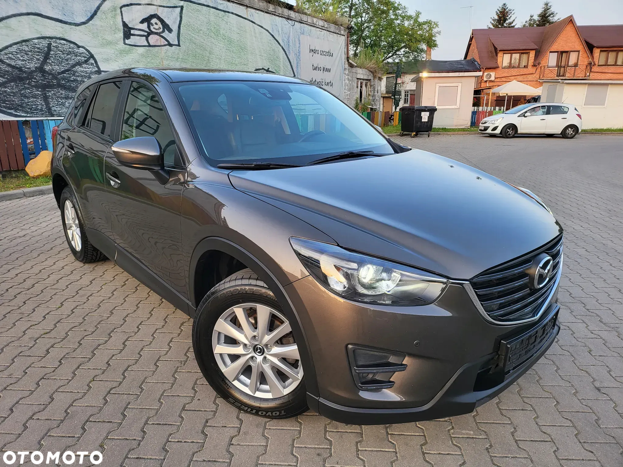 Mazda CX-5 2.2 D Skyenergy 2WD - 8