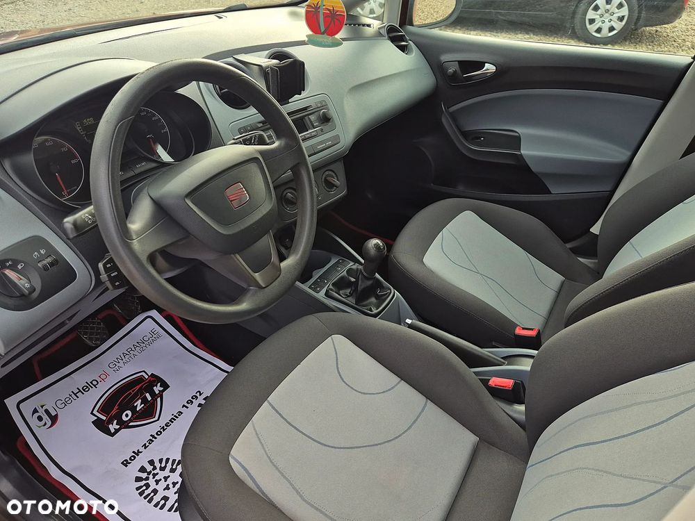 Seat Ibiza 1.4 16V Comfort Edition - 26