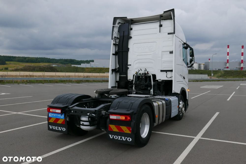 Volvo FH4 FH 500 I-SAVE 2022r waga: 6.900KG Salon PL - 3