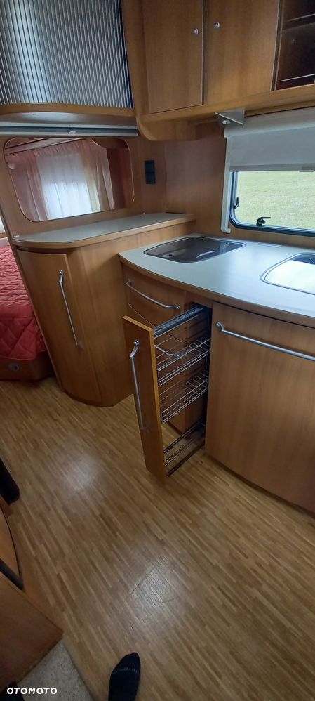 Dethleffs Beduin 515 - 9